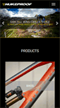 Mobile Screenshot of nukeproof.com